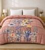 Seagreen Digital Goose Down Filling Reversible 230 GSM Double Bed AC Comforter