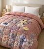 Seagreen Digital Goose Down Filling Reversible 230 GSM Double Bed AC Comforter