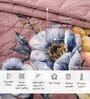 Seagreen Digital Goose Down Filling Reversible 230 GSM Double Bed AC Comforter
