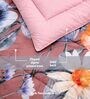 Seagreen Digital Goose Down Filling Reversible 230 GSM Double Bed AC Comforter