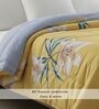 Blue Persian Double Size Ultra-Soft All-Season Comforter