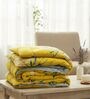 Blue Persian Double Size Ultra-Soft All-Season Comforter