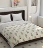 Pista Polycotton AC Reversible Dohar