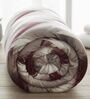 Gradient Double Printed Flannel 290 GSM AC Blanket