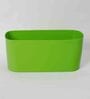 Plastic Green Planter