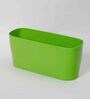 Plastic Green Planter
