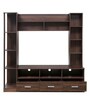 Florito TV Unit in Walnut Finish