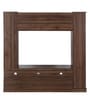 Florito TV Unit in Walnut Finish