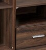 Florito TV Unit in Walnut Finish