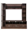 Florito TV Unit in Walnut Finish