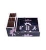 Flory (Set of 1) MDF Cutlery & Tissue Holder