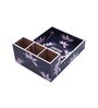 Flory (Set of 1) MDF Cutlery & Tissue Holder