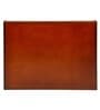 Flourish Tiled Brown Teak Wood & MDF Serving Tray Reinvention factory