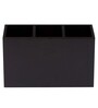 Flourish Tiled Multicolor MDF Cutlery and Tissue Holder