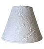 Biege Flow Polymer Lamp Shade