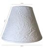Biege Flow Polymer Lamp Shade