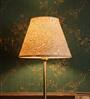 Biege Flow Polymer Lamp Shade