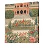 22 Inches Flower Canvas Stretched  Floral Wall Art Painting