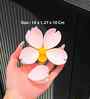 Assorted Flower Design Magnetic Food Clip