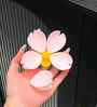 Assorted Flower Design Magnetic Food Clip