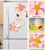 Assorted Flower Design Magnetic Food Clip
