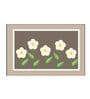 Multicolor Floral Pattern Anti-Slip Bath Mat
