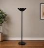 Flower Floor Lamp  Colour Black
