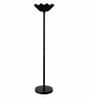Flower Floor Lamp  Colour Black