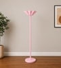 Flower Floor Lamp  Colour Pink