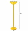 Flower Floor Lamp  Colour Yellow