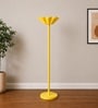 Flower Floor Lamp  Colour Yellow