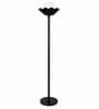 Flower Floor Lamp With Ball Colour Black