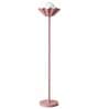 Flower Floor Lamp With Ball Colour Pink