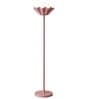 Flower Floor Lamp With Ball Colour Pink