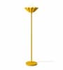 Flower Floor Lamp With Ball Colour Yellow