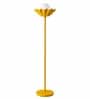 Flower Floor Lamp With Ball Colour Yellow