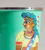 Flower Lady Tumbler-Small