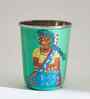 Flower Lady Tumbler-Small