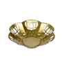 Flower Lotus Cut Tealight Holder Set of 3