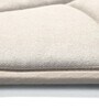 Ivory Flower Micro Yoga Mat