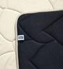 Ivory Flower Micro Yoga Mat