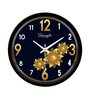 Flower Pattern Multicolour
Plastic Wall Clock