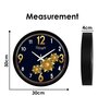 Flower Pattern Multicolour
Plastic Wall Clock