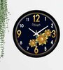 Flower Pattern Multicolour
Plastic Wall Clock