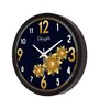 Flower Pattern Multicolour
Plastic Wall Clock