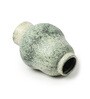 (1Pc) Green Ceramic Decorative Vase For Living Room Decor