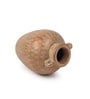 (1Pc) Gold Terracotta Decorative Vase For Living Room Decor