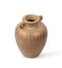 (1Pc) Gold Terracotta Decorative Vase For Living Room Decor