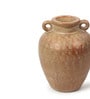 (1Pc) Gold Terracotta Decorative Vase For Living Room Decor