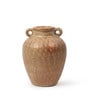 (1Pc) Gold Terracotta Decorative Vase For Living Room Decor